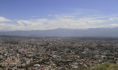 image of city